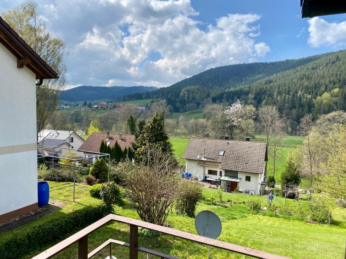 Black Forest Scenic Escape Baiersbronn Exteriör bild